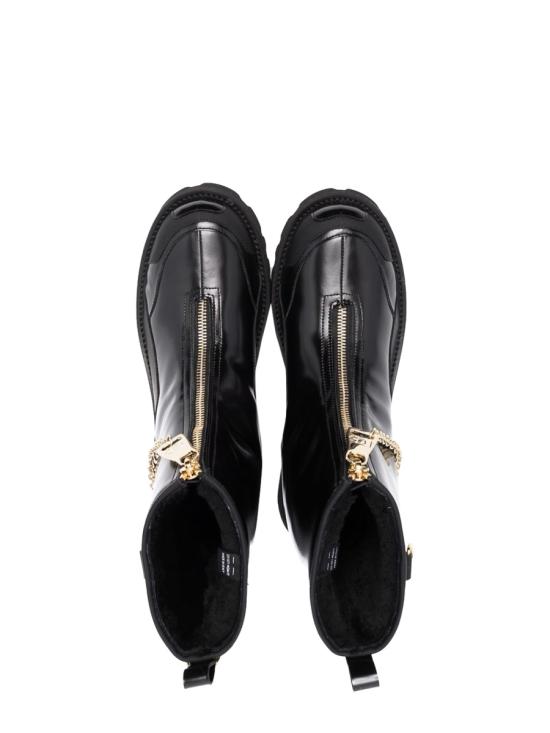  [주니어] 돌체앤가바나 부츠 D11071T AQ6738B956 BLACK - DOLCE & GABBANA