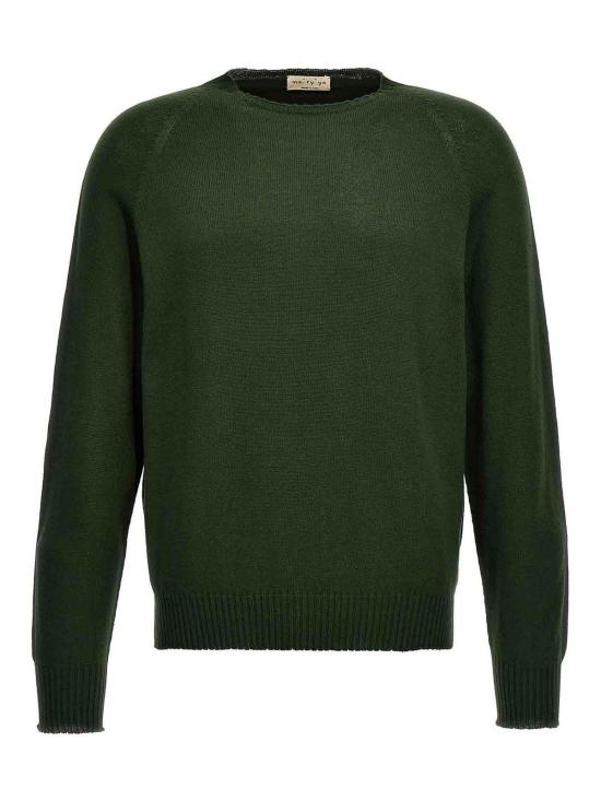  마리아 스웨터 YMK020C10 Green