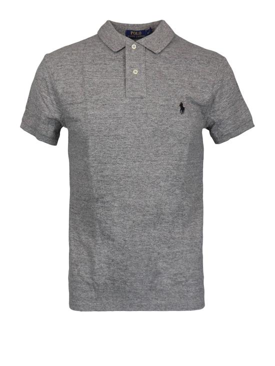 26FW 폴로 랄프로렌 클래식 플리스 후드 집업 710548797011 Grey
