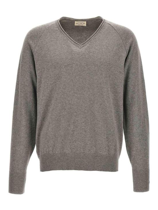  마리아 스웨터 YMK042E4 Grey