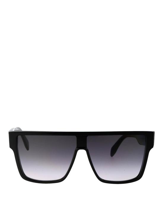 26SS 알렉산더 맥퀸 선글라스 AM0354S001 BLACK