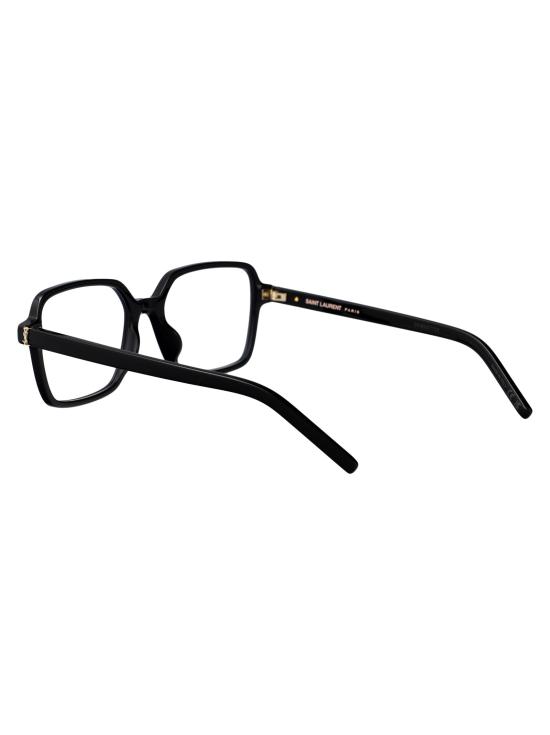 25FW 생로랑 안경 SL M139 001 black - SAINT LAURENT