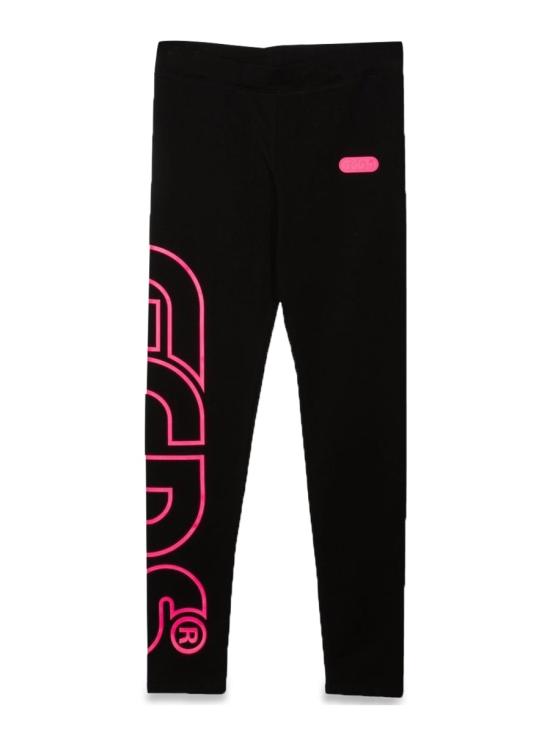  [주니어] 지씨디에스 스트레이트 팬츠 028670T 110 BLACK