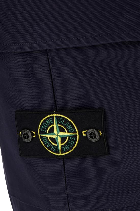 25FW 스톤 아일랜드 스트레이트 팬츠 S153100012S0164 V0026 INK - STONE ISLAND