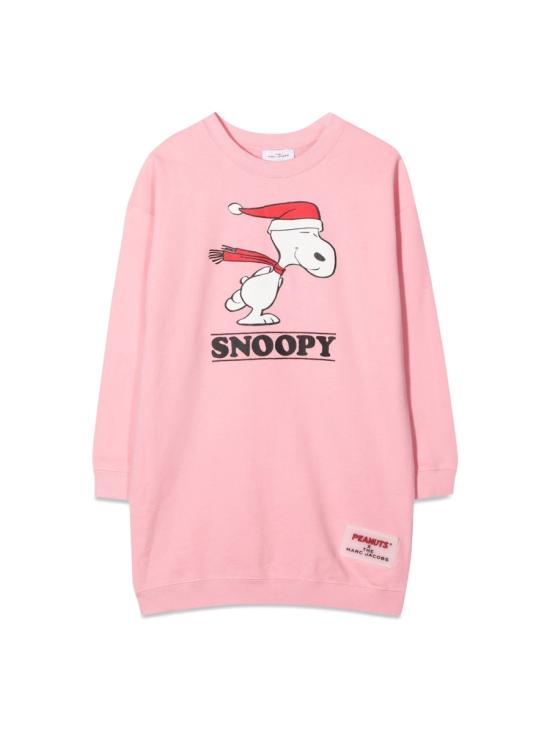  [주니어] 마크제이콥스 미디 원피스 W12382T 45T PINK