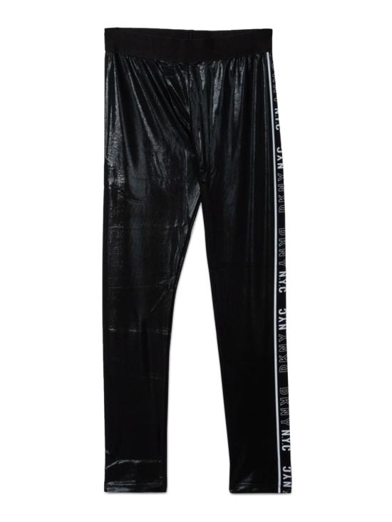  [주니어] 디케이엔와이 스트레이트 팬츠 D34A30T 09B BLACK