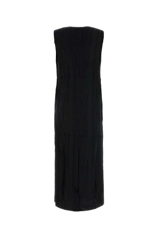 25SS 루루 드 세종 롱 원피스 MINGA BLACK Black - LOULOU DE SAISON