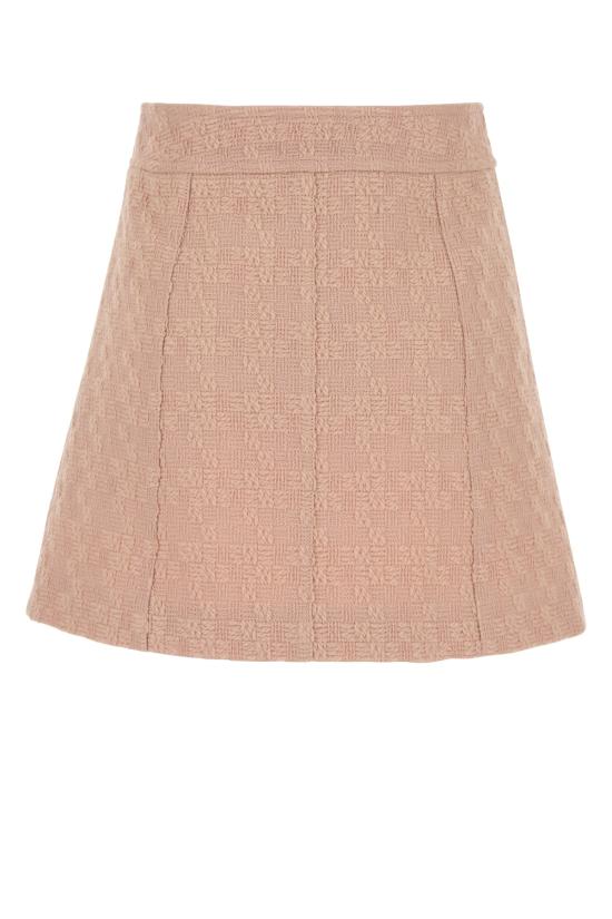 25SS 셀린느 숏 스커트 RJ00M0774 23RP ROSEPASS - CELINE