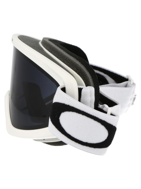 25FW 오클리 선글라스 0OO7126 712604 white - OAKLEY