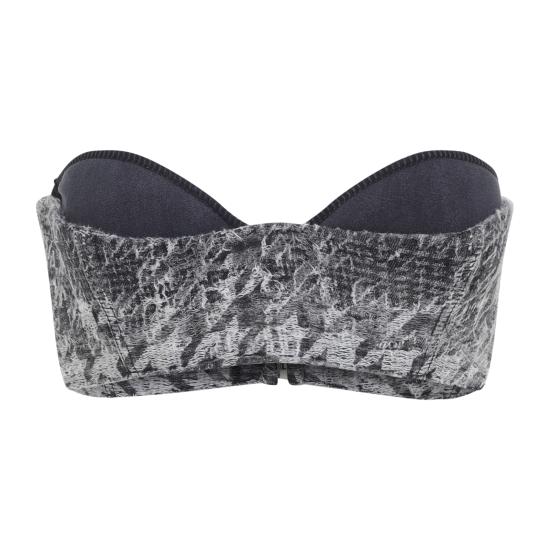 25FW 디젤 민소매 티셔츠 A21512 0CEBN 02 BLACK - DIESEL