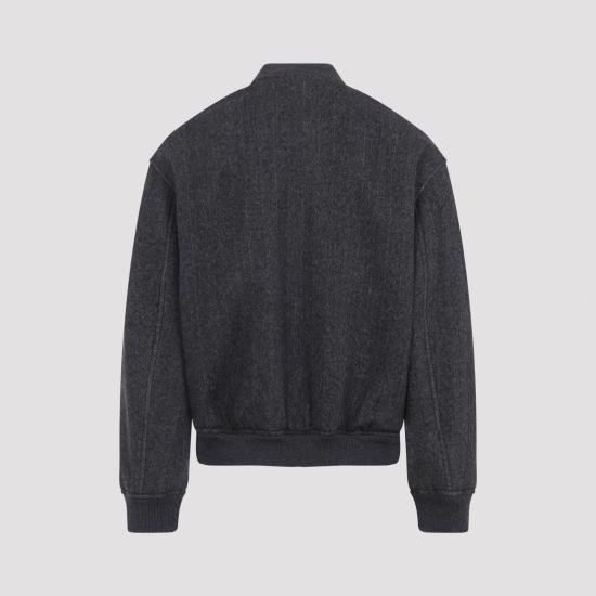 25FW 조르지오 아르마니 봄버 자켓 GM002267 TE17630 U8087 EXCALIBUR - GIORGIO ARMANI