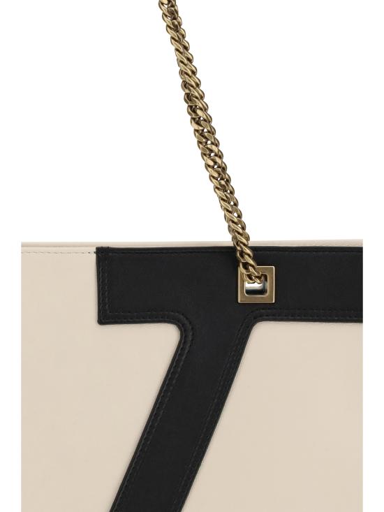 25FW 발렌티노 가라바니 숄더백 7W2B0R12PTJ R4V CREAM - VALENTINO GARAVANI