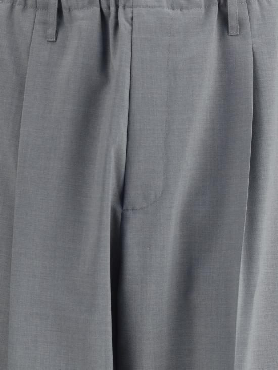 25FW 마리아노 스트레이트 팬츠 MGFW25PA01016 3236 GREY - MAGLIANO