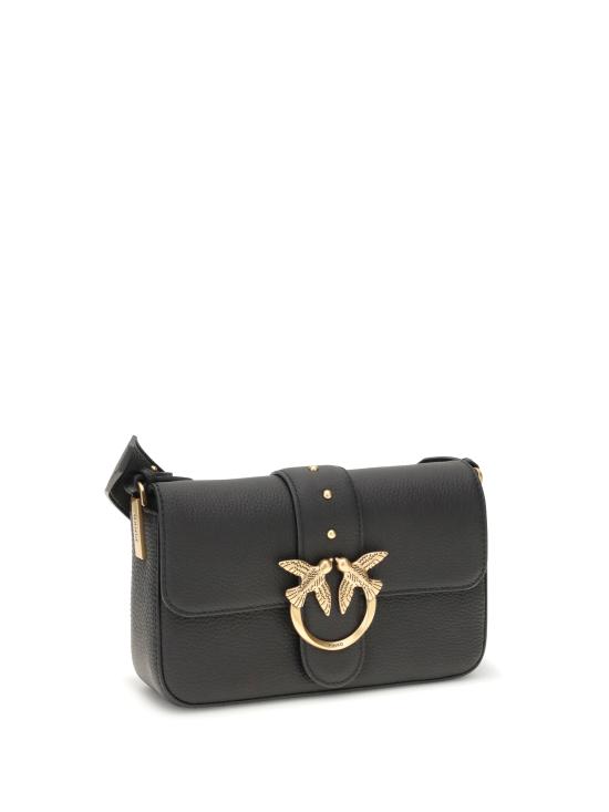 25FW 핑코 크로스백 104340A2OX Z99Q BLACK - PINKO