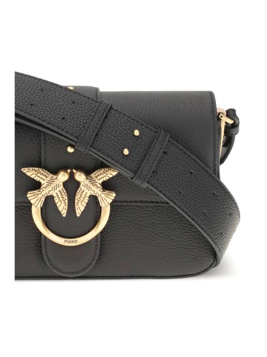 25FW 핑코 크로스백 104340A2OX Z99Q BLACK - PINKO