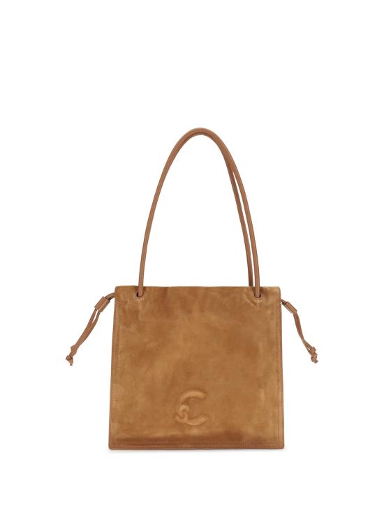 26SS 코치넬리 숄더백 E1SS6110201 W11 BEIGE