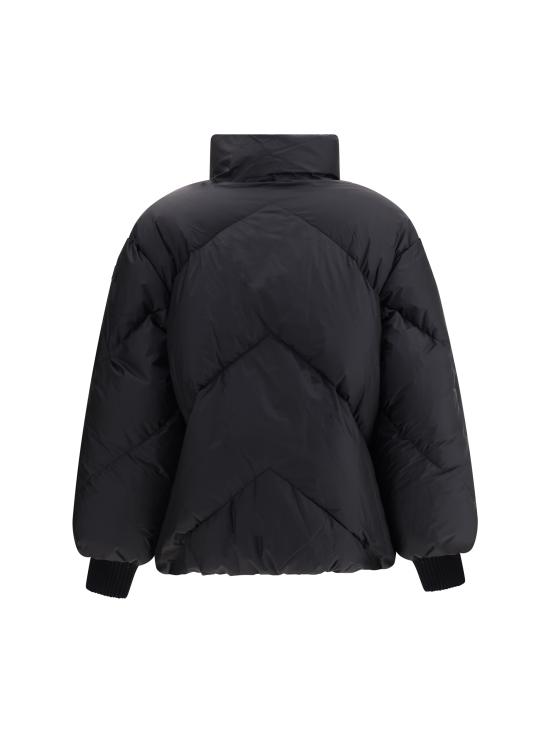 25FW 타트라스 숏패딩 LJXA0065010528 001 BLACK - TATRAS