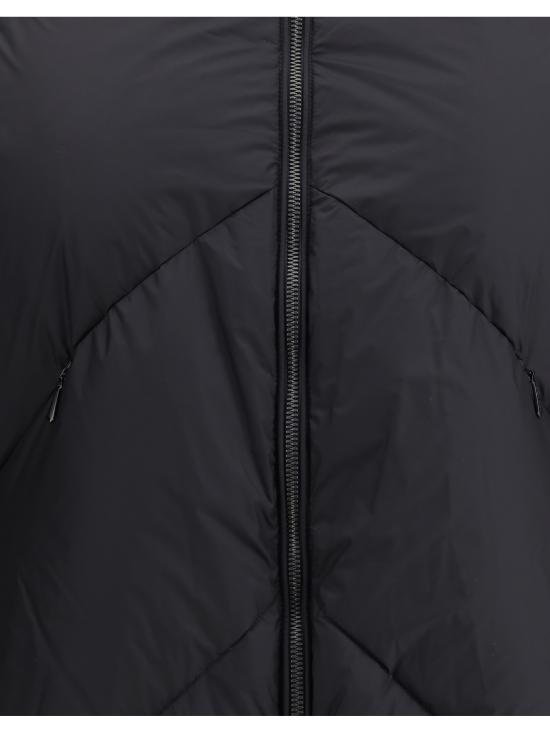 25FW 타트라스 숏패딩 LJXA0065010528 001 BLACK - TATRAS