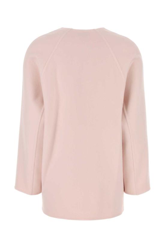 25FW 보테가베네타 가디건 836337V3OO0 5974 Pink - BOTTEGA VENETA