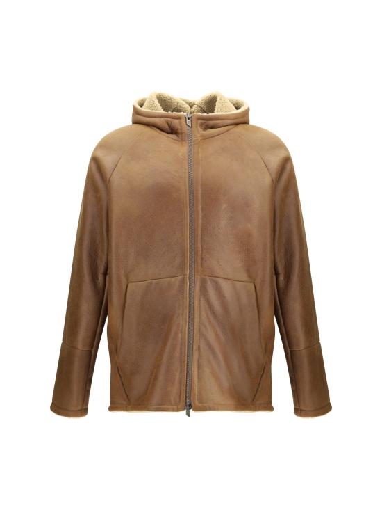 25FW 살바토레 산토로 자켓 49577U TECACAMEL BROWN