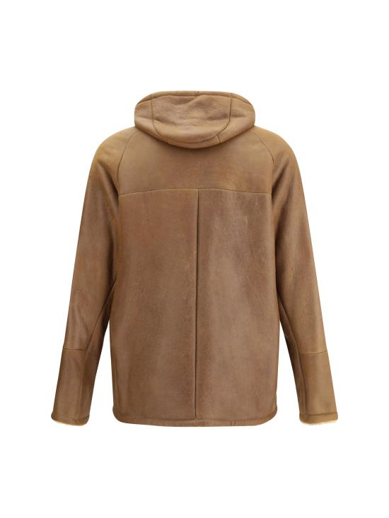 25FW 살바토레 산토로 자켓 49577U TECACAMEL BROWN - SALVATORE SANTORO