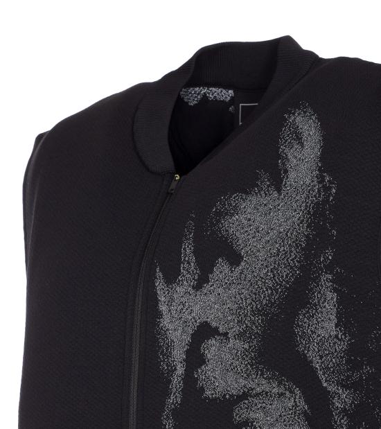 25FW 와이쓰리 베스트 JX4808 BLACK Black - Y-3