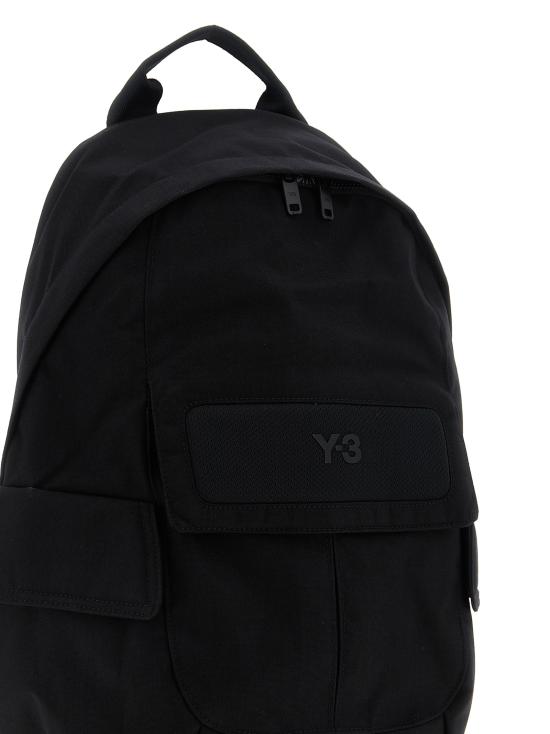 26SS 와이쓰리 백팩 JV9721BLACK Black - Y-3