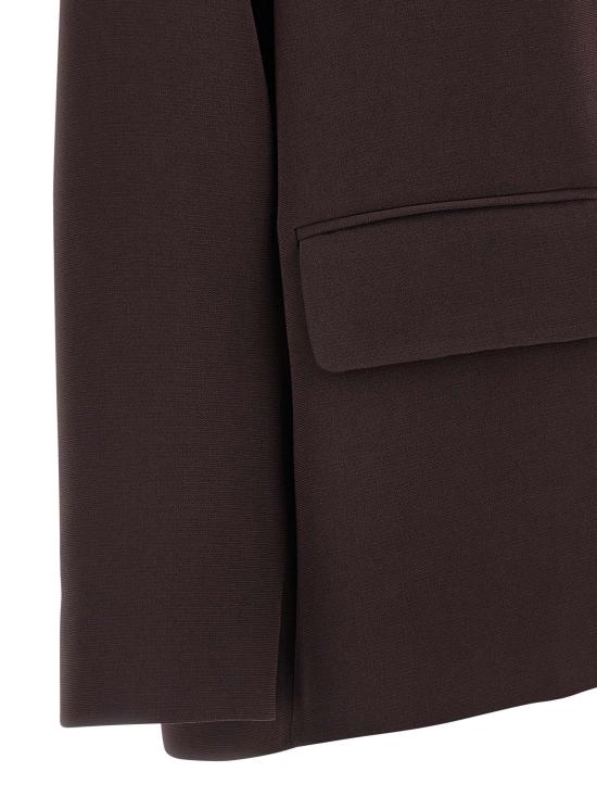 25FW 알베르토비아니 수트 세트 II850AC003061 Brown - ALBERTO BIANI