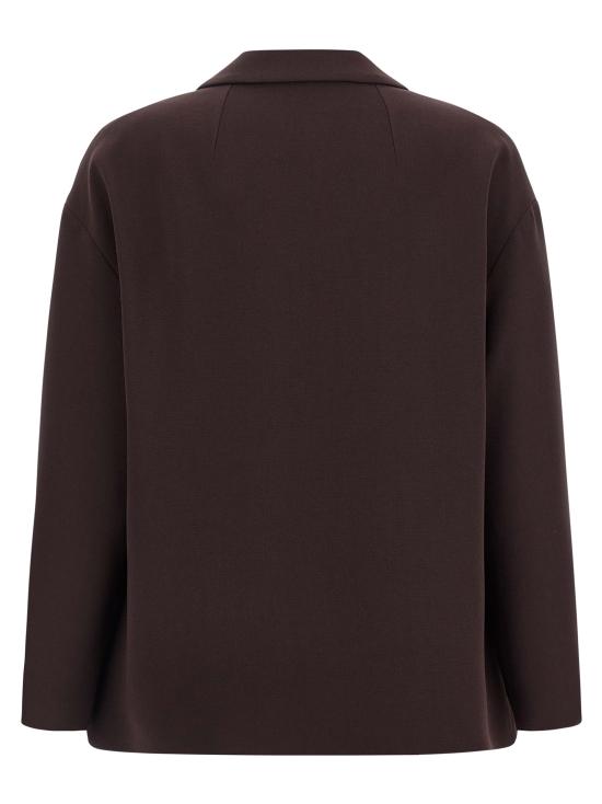 25FW 알베르토비아니 수트 세트 II850AC003061 Brown - ALBERTO BIANI