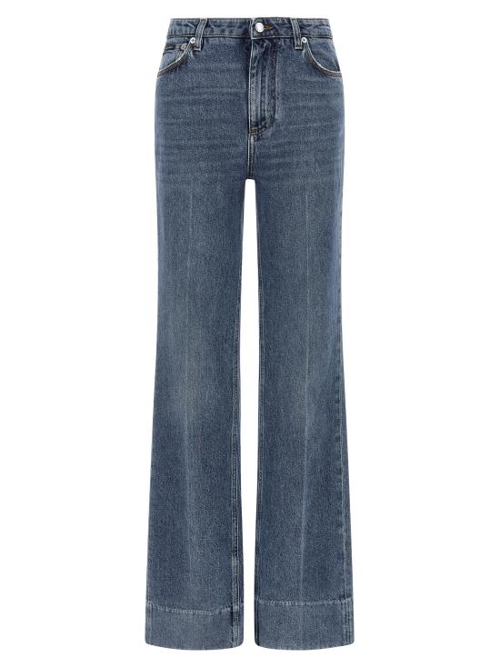 25FW 돌체앤가바나 데님 팬츠 FTC79DG8NR5S9001 Blue