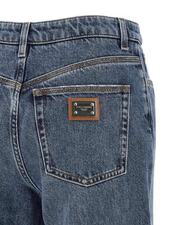 25FW 돌체앤가바나 데님 팬츠 FTC79DG8NR5S9001 Blue - DOLCE & GABBANA