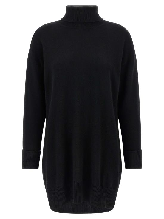 25FW 비유 숏 원피스 CD8206F5061 Black