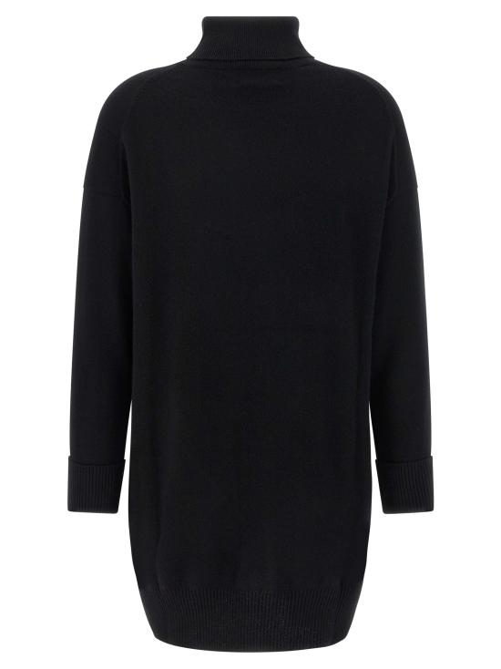 25FW 비유 숏 원피스 CD8206F5061 Black - BE YOU