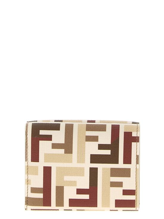 25FW 펜디 명함지갑 8M0480AV1YF1TVK Multicolor - FENDI