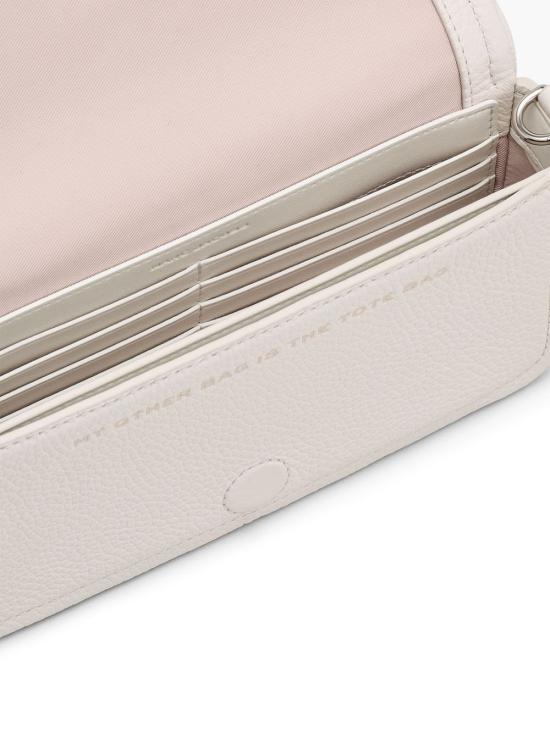 25FW 마크제이콥스 숄더백 2S4SMN080S02 137 White - MARC JACOBS