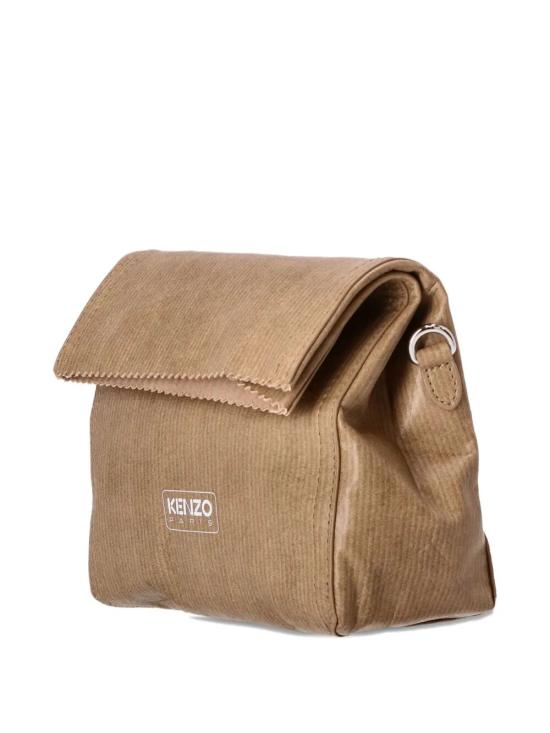 25FW 겐조 크로스백 FF62SA118L06 13 DARK BEIGE - KENZO