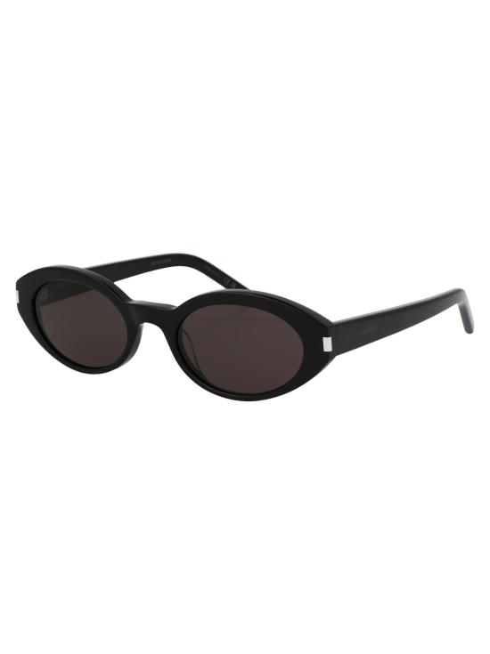 25FW 생로랑 선글라스 SL 567 001 black - SAINT LAURENT