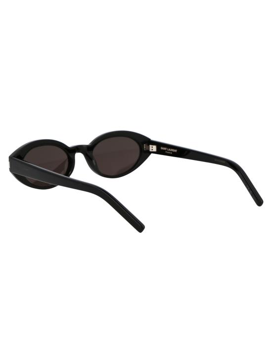 25FW 생로랑 선글라스 SL 567 001 black - SAINT LAURENT
