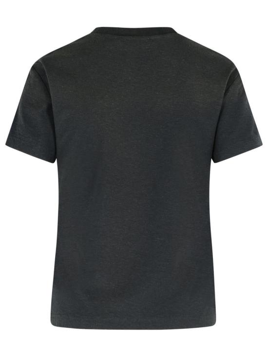 26SS 아크네 스튜디오 반팔 티셔츠 CL0395 BM0 DOM - ACNE STUDIOS