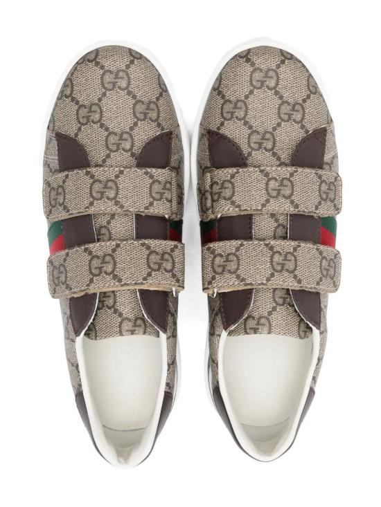 25FW [키즈] 구찌 스니커즈 463090 FAEZC 8549 MULTI CO VRV - GUCCI