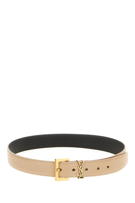 25FW 생로랑 벨트 634437BOO0W 2721