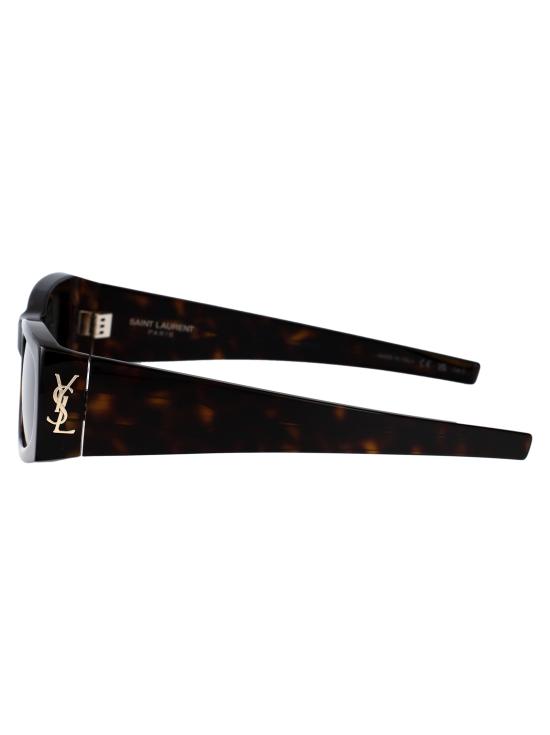  생로랑 선글라스 SLM140 003 HAVANA GREY - SAINT LAURENT