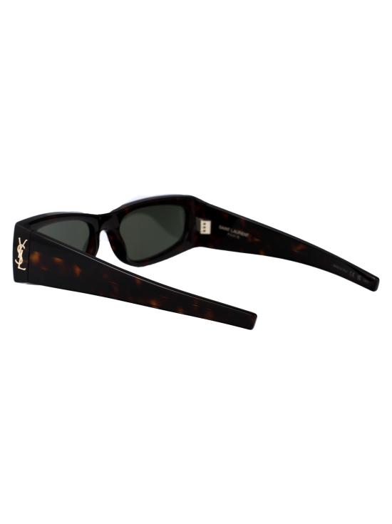  생로랑 선글라스 SLM140 003 HAVANA GREY - SAINT LAURENT