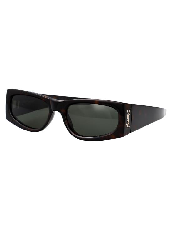  생로랑 선글라스 SLM140 003 HAVANA GREY - SAINT LAURENT