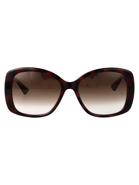  구찌 선글라스 GG0762S 002 HAVANA BROWN