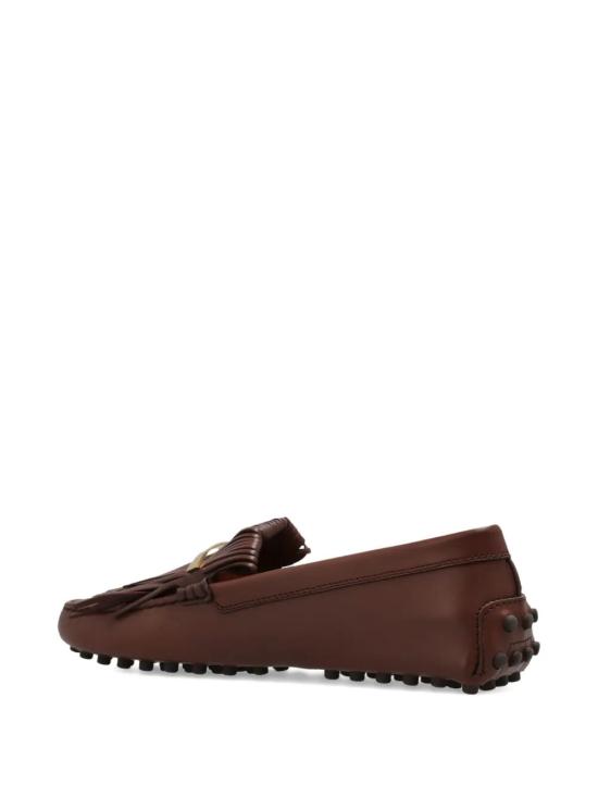 25FW 토즈 로퍼 XXW22L0JQ40UQV S202 MAHOGANY - TODS