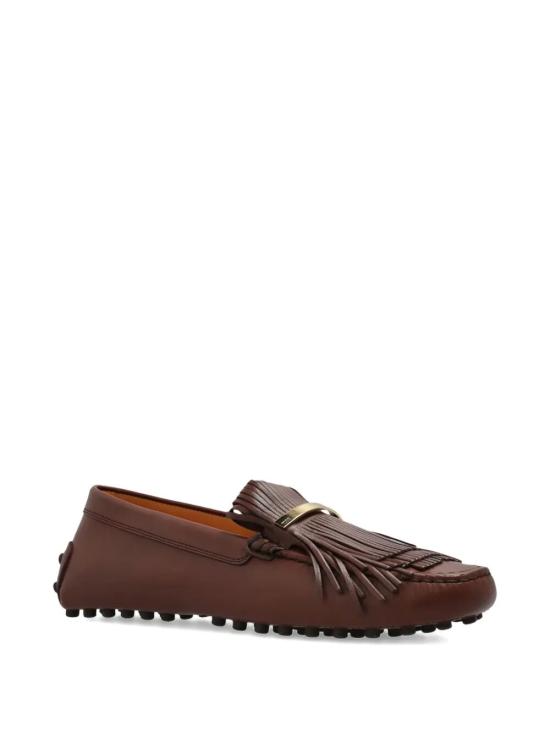 25FW 토즈 로퍼 XXW22L0JQ40UQV S202 MAHOGANY - TODS