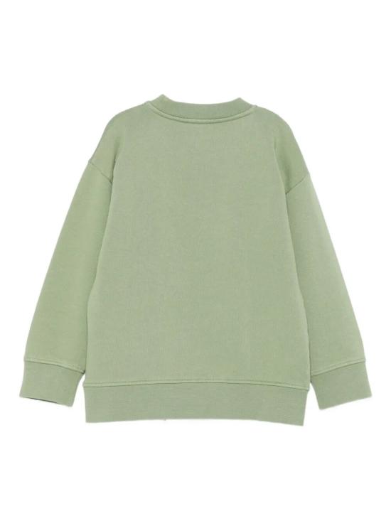 25FW [키즈] 스텔라 맥카트니 티셔츠 TX4R90 Z0453 727 GREEN - STELLA MCCARTNEY