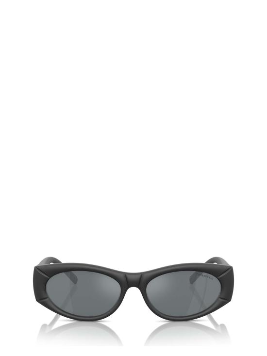 26FW 티파니앤코 선글라스 TF4222U 84136G BLACK RUBBERIZED
