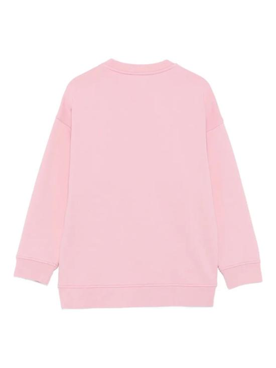 25FW [키즈] 스텔라 맥카트니 티셔츠 TX4C10 Z0453 51L PINK - STELLA MCCARTNEY